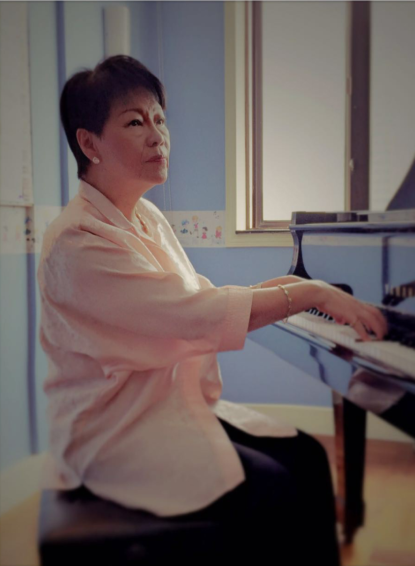 ISABEL GENTILE (YI MAN CHUAN), soprano